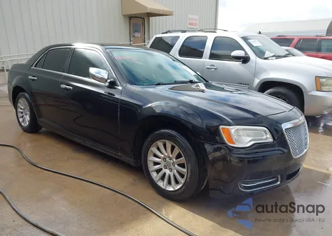 2012 Chrysler 300 из США, поврежденный, VIN 2C3CCAAG0CH202797